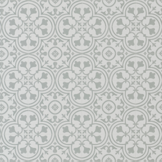 Mannington Luxury Vinyl Sheet Deco Silver Pewter MANNINGTON