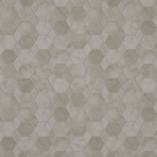 Mannington Luxury Vinyl Sheet Oceana Silver Shell MANNINGTON