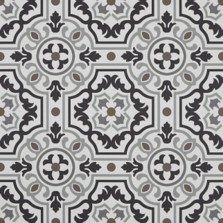 Mannington Luxury Vinyl Sheet Tapestry Silver Wool MANNINGTON