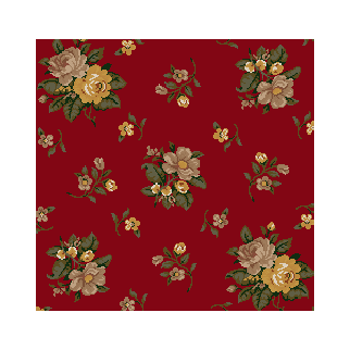 Milliken Carpets Vance Brick