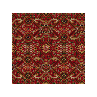 Milliken Carpets Kabul Brick