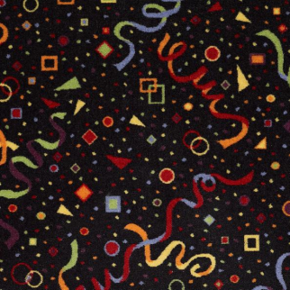 Philadelphia Commercial Ticker Tape II Confetti Toss Shaw