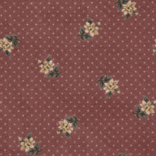 Milliken Carpets Rambling Rose Rose Quartz