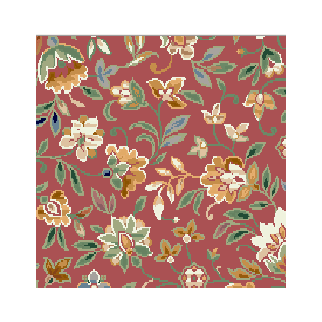 Milliken Carpets Flora Rose Quartz