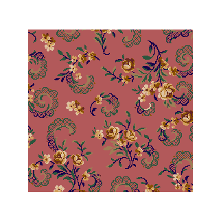 Milliken Carpets French Lace Rose Quartz