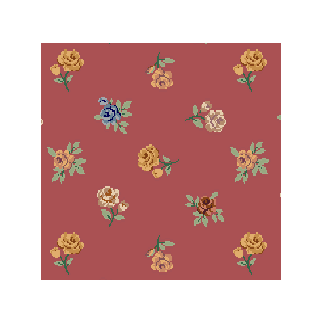 Milliken Carpets Petite Rose Rose Quartz