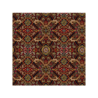 Milliken Carpets Kabul Garnet