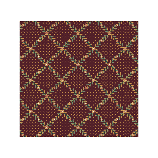 Milliken Carpets Springdale Garnet
