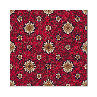 Milliken Carpets Starlon Garnet Mix