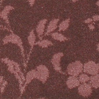 Milliken Carpets Brocade Garnet