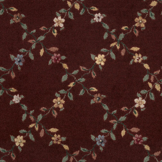 Milliken Carpets Maiden Garnet