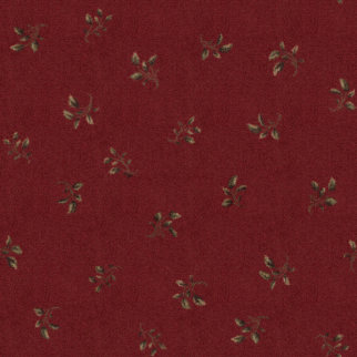 Milliken Carpets Leander Garnet II