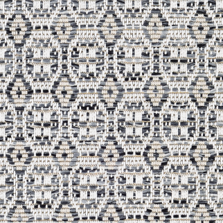 Couristan Carpets Pelician Island Silver Couristan