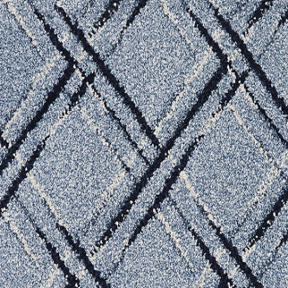 Couristan Carpets Lake Tahoe Denim Couristan