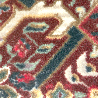 Milliken Carpets Kabul Garnet