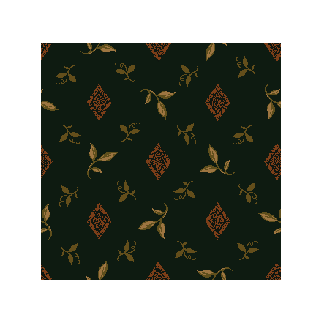 Milliken Carpets Lenore Dark Chocolate