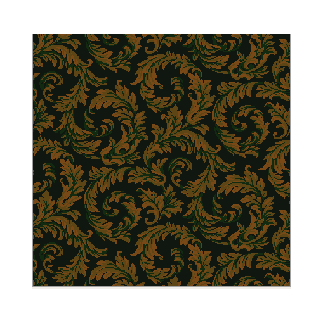 Milliken Carpets Corinthius Dark Chocolate