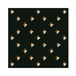 Milliken Carpets Arden Dark Chocolate