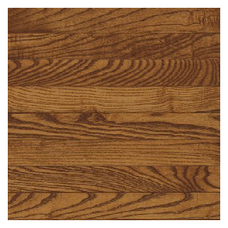 Bruce Dundee Plank Fawn BHW-CB1234