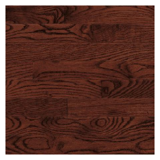 Bruce Dundee Strip Cherry BHW-CB218