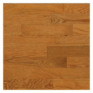 Bruce Dundee Strip Butter Rum BHW-CB259