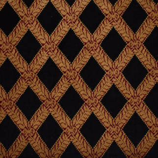 Kane Carpet Garden Trellis Black Rose KANE