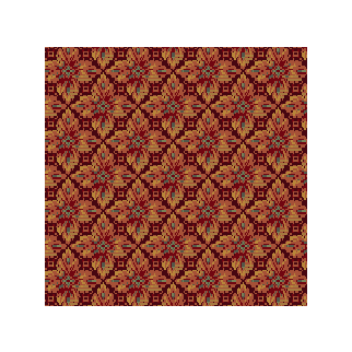 Milliken Carpets Copernicus Cranberry