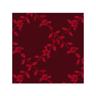 Milliken Carpets Leotta Cranberry