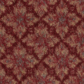 Milliken Carpets Copernicus Cranberry II