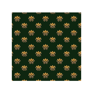 Milliken Carpets Water Lily Emerald