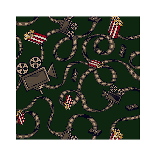 Milliken Carpets Intermission Emerald