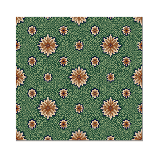 Milliken Carpets Starlon Emerald Mix