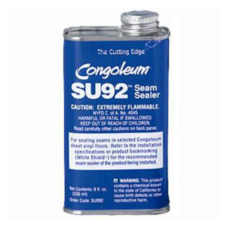 Congoleum Vinyl Accessories PVC Seam Sealer Professional Size Congoleum