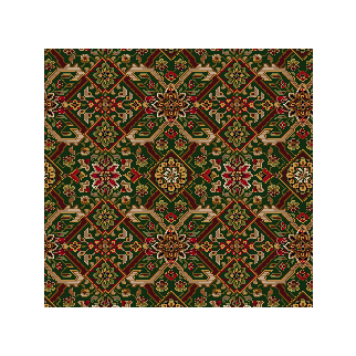 Milliken Carpets Kabul Olive