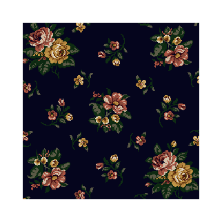 Milliken Carpets Vance Sapphire