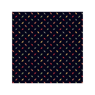 Milliken Carpets Matrix Sapphire