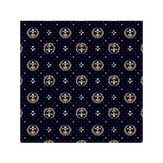 Milliken Carpets Madison Sapphire