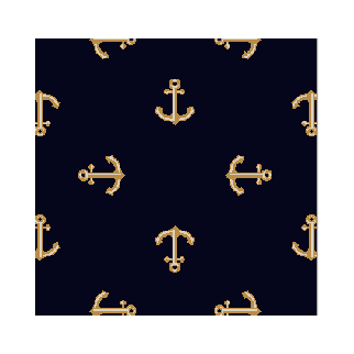 Milliken Carpets Moray Sapphire