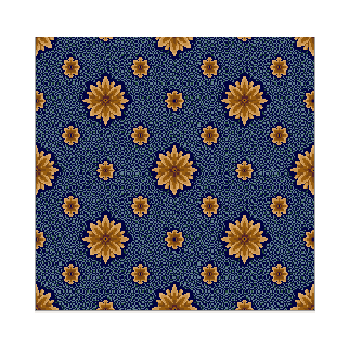 Milliken Carpets Starlon Sapphire Mix