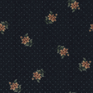 Milliken Carpets Rambling Rose Sapphire II