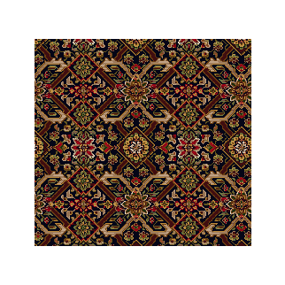 Milliken Carpets Kabul Onyx