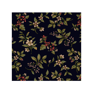 Milliken Carpets Wildberry Onyx