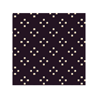 Milliken Carpets Quadradot Onyx