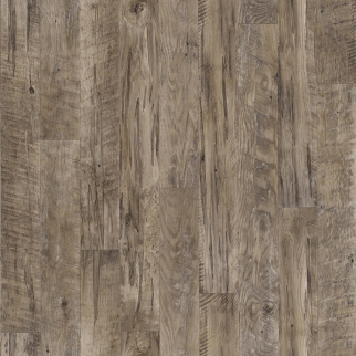 Mannington Luxury Vinyl Sheet Black Mountain Oak Plat Coal MANNINGTON