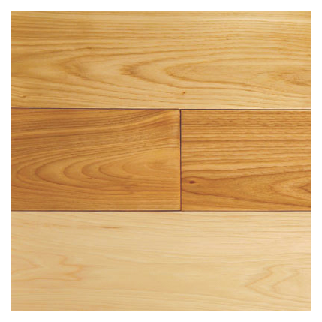 Mullican Hardwood Muirfield 3 Inch Hickory Natural Mullican Flooring