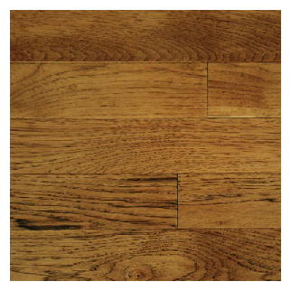 Mullican Hardwood Muirfield 3 Inch Hickory Saddle Mullican Flooring