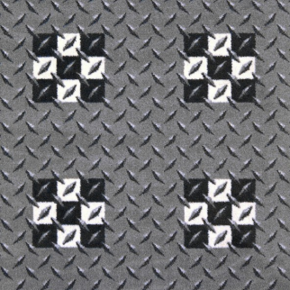 Joy Carpet Finish Line ES Gray