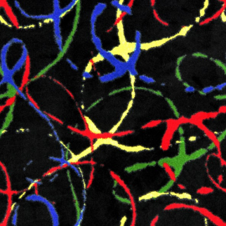 Joy Carpet Silly String ES Multi