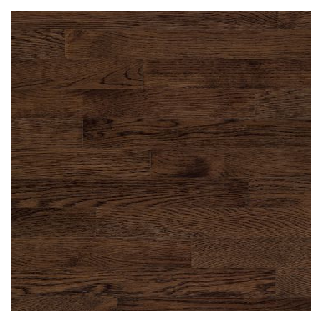 Bruce Dundee Plank Mocha BHW-CB1277