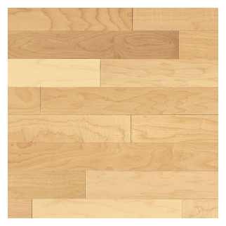 Bruce Kennedale Strip Natural BHW-CM700